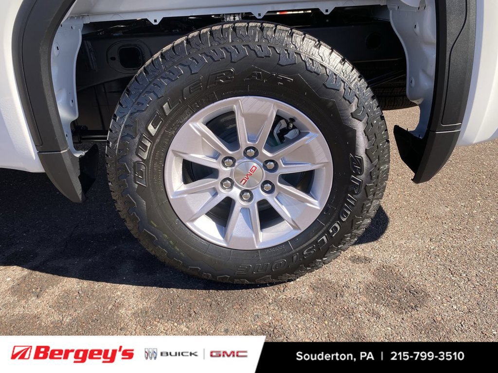 2026 GMC Sierra 1500 Pro - Photo 34