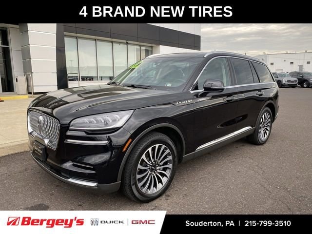 2022 Lincoln Aviator AWD's photo