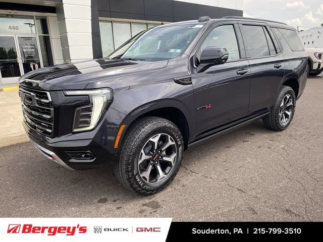 2026 GMC Yukon SUV 