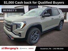 2026 GMC Terrain AT4 SUV