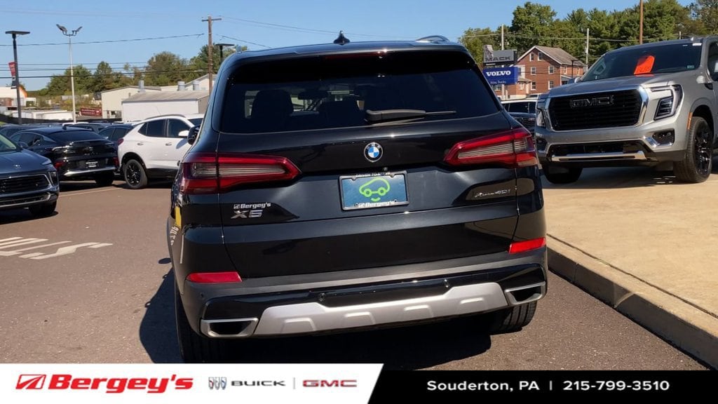 2019 BMW X5 40i - Photo 9