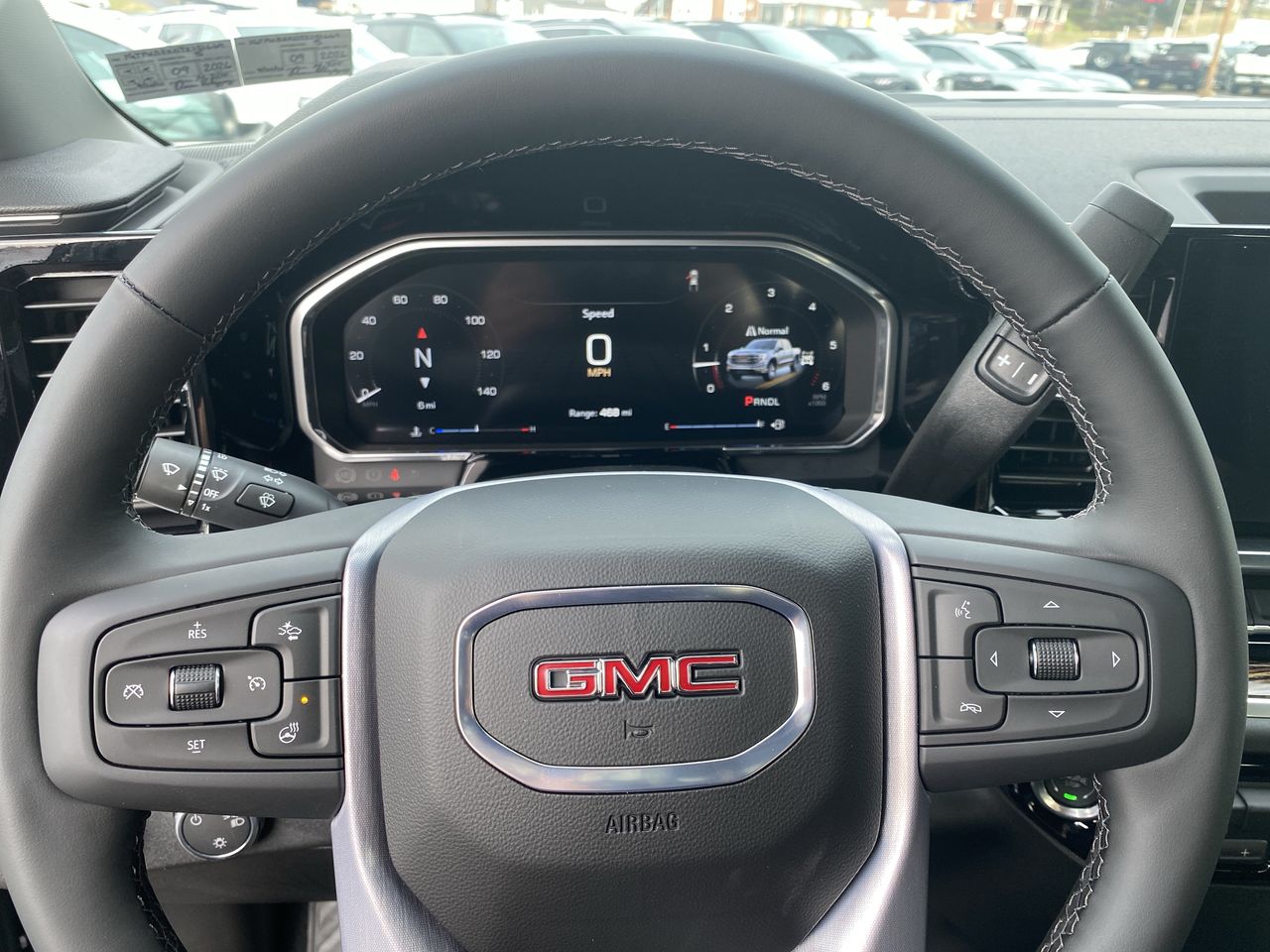 2026 GMC Sierra 1500 SLE - Photo 75