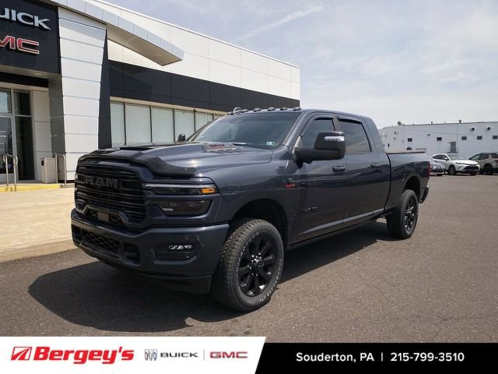 Used 2025 Ram 2500 Laramie
