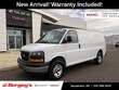 GMC Savana Cargo 2500