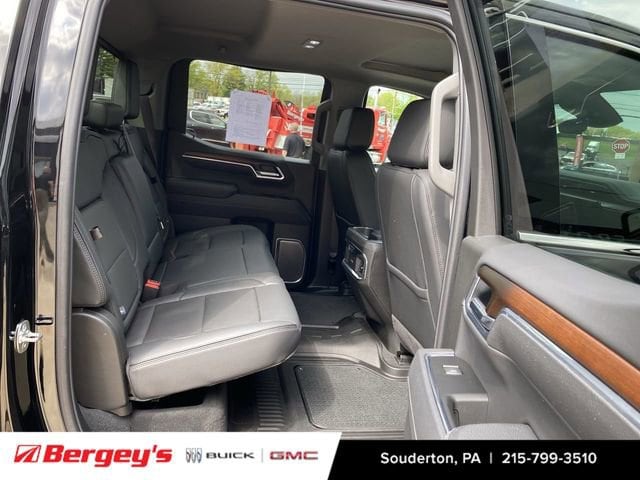 2025 GMC Sierra 1500 Denali - Photo 31
