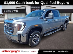 2026 GMC Sierra 2500 HD SLE Truck