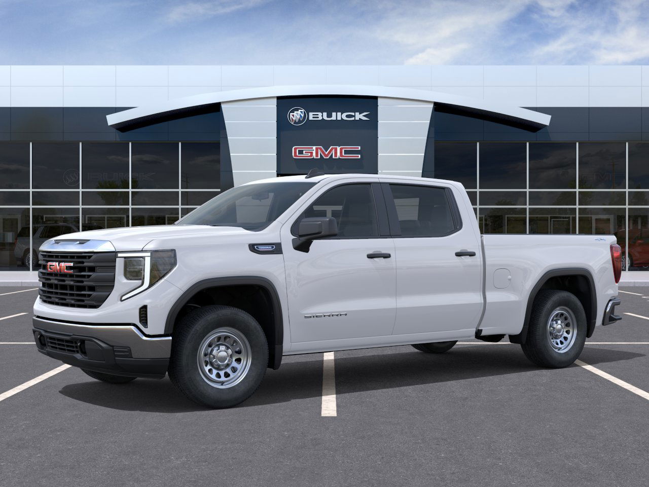 2026 GMC Sierra 1500 Pro - Photo 45