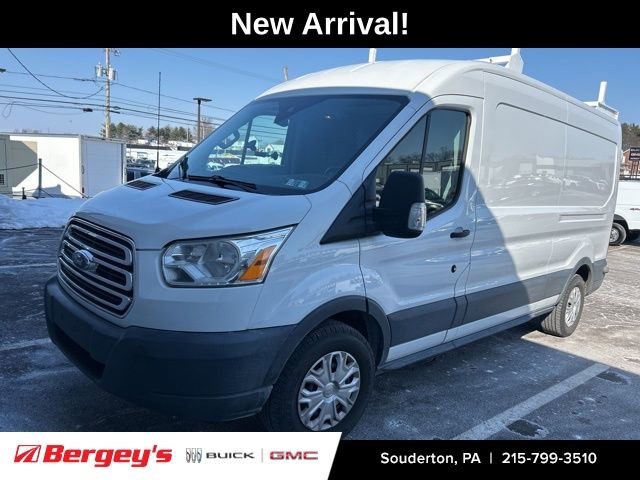 2016 Ford Transit Base