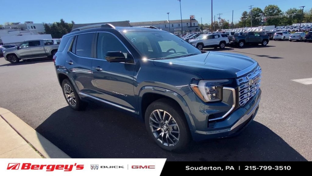 2027 GMC Terrain Denali - Photo 2