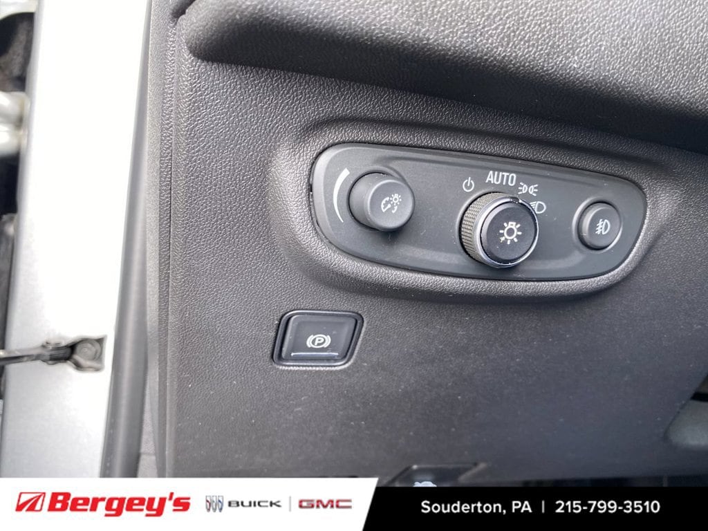2020 GMC Terrain SLT - Photo 21