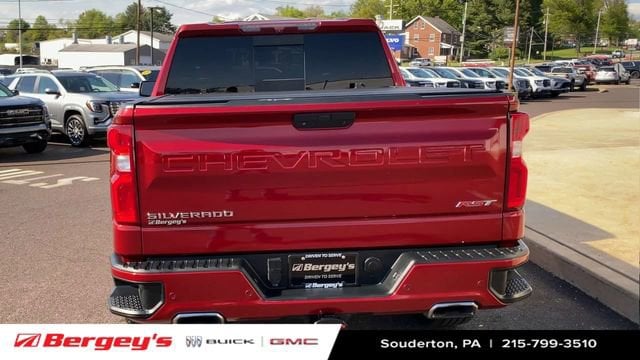 2021 Chevrolet Silverado 1500 RST - Photo 9