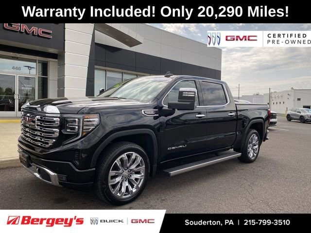 2025 GMC Sierra 1500