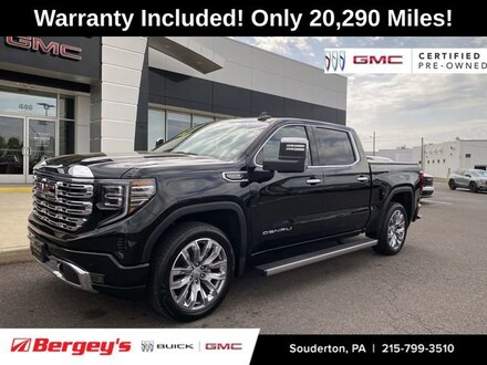 2025 GMC Sierra 1500 Denali Truck