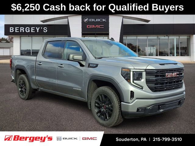 2026 GMC Sierra Base's photo