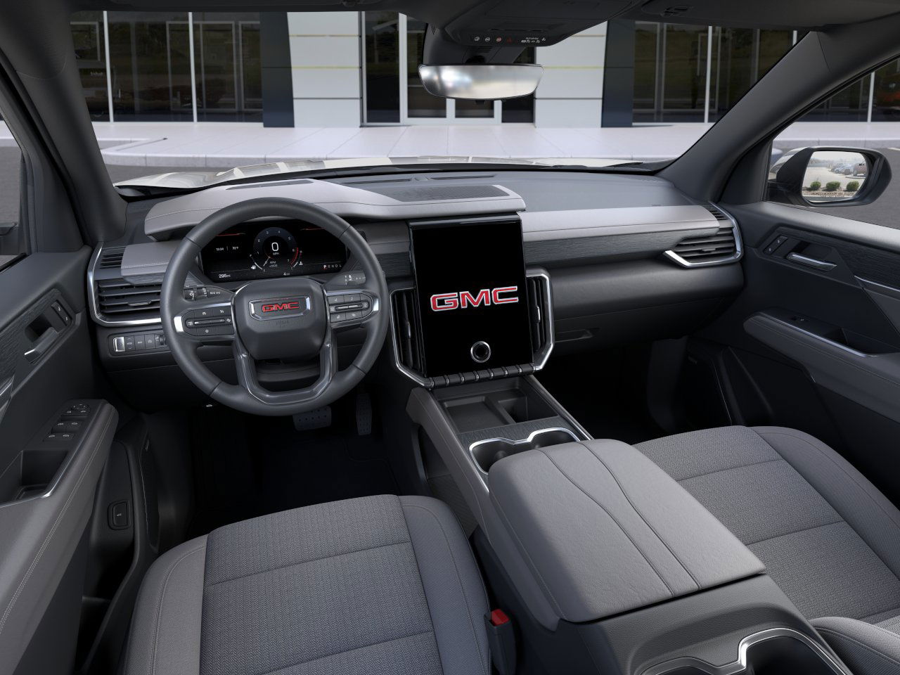 2026 GMC Acadia Elevation - Photo 55