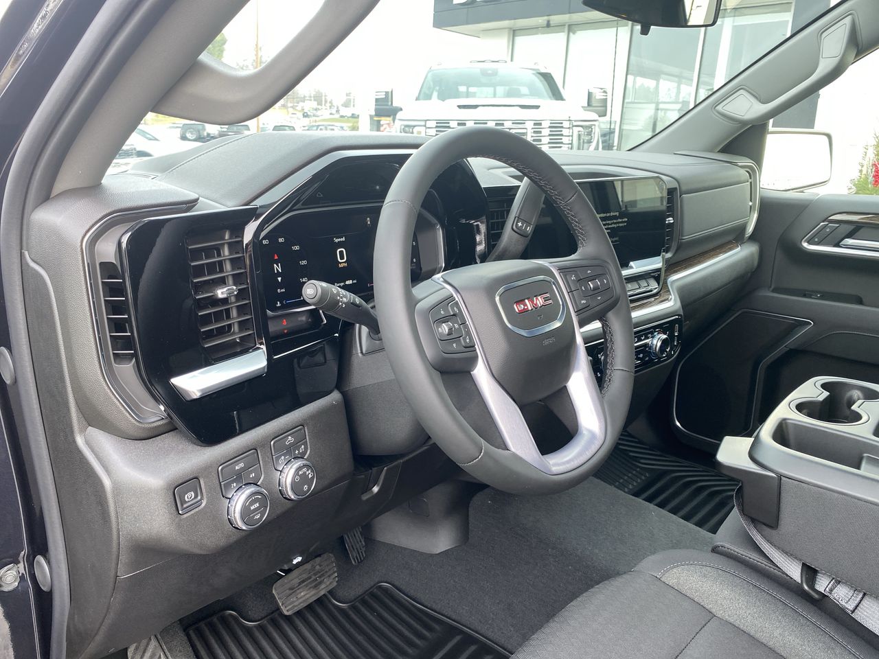 2026 GMC Sierra 1500 SLE - Photo 74