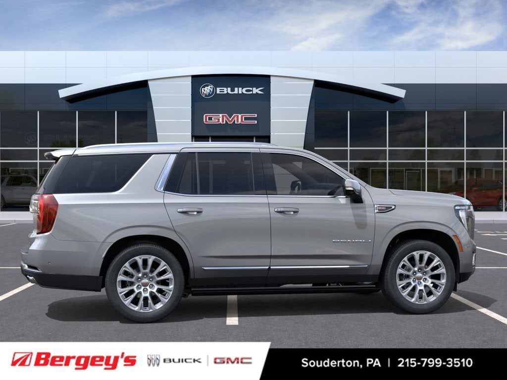 2026 GMC Yukon Denali - Photo 7
