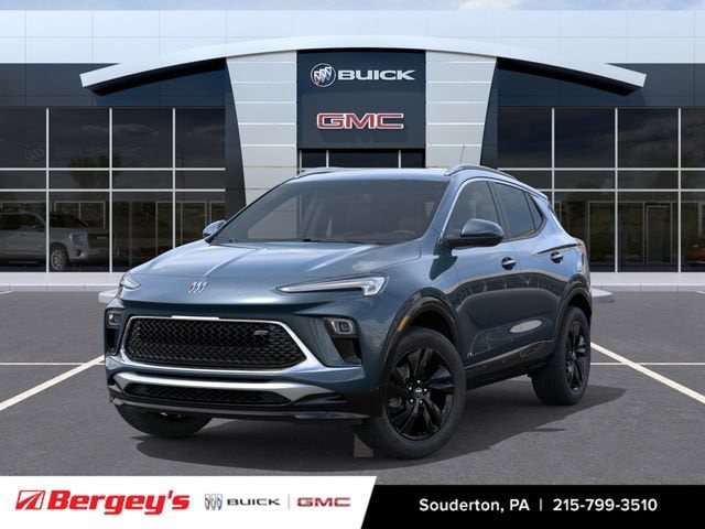 2026 Buick Encore GX Sport Touring - Photo 8
