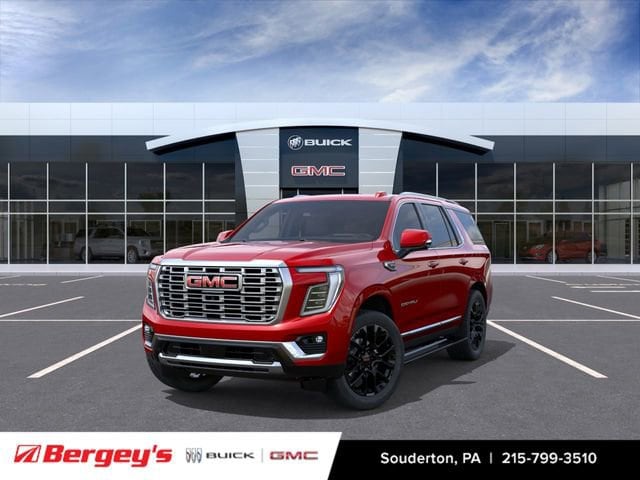 2026 GMC Yukon 4WD Denali's photo