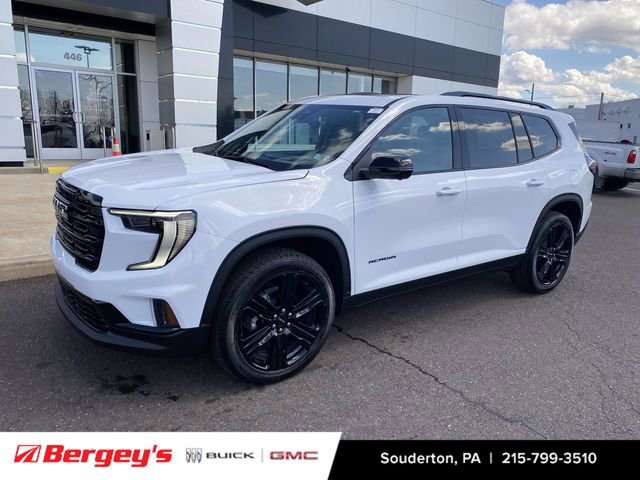 2026 GMC Acadia SUV 