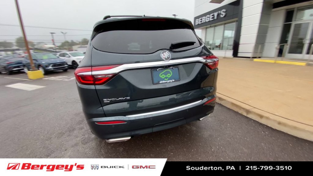 2021 Buick Enclave Avenir - Photo 9