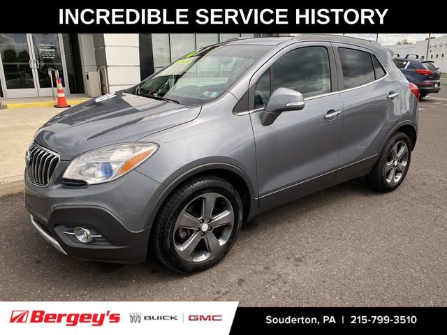 2014 Buick Encore Leather's photo