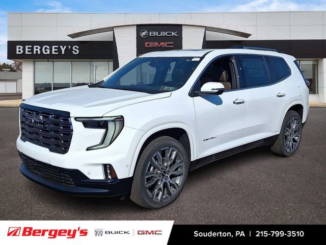 2026 GMC Acadia Denali Ultimate AWD's photo