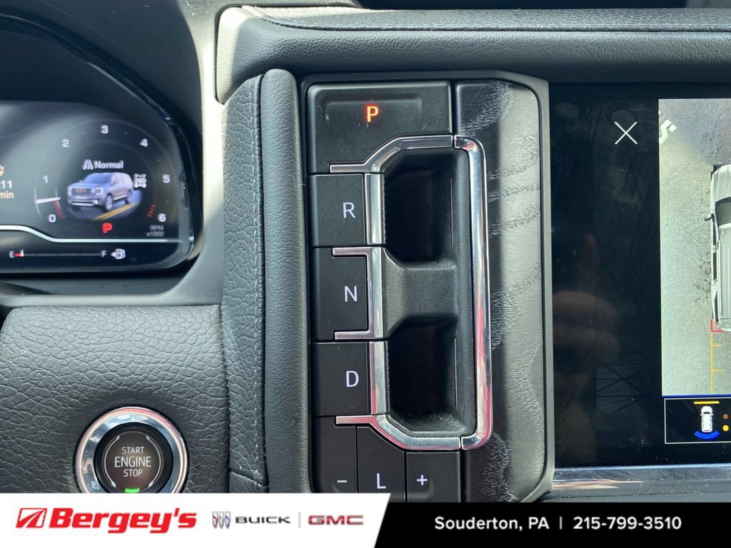 2023 GMC Yukon XL Denali - Photo 19