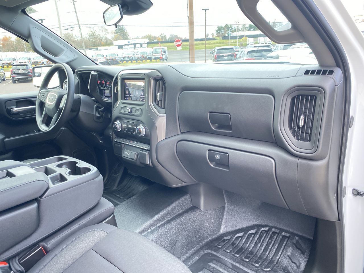2026 GMC Sierra 1500 Pro - Photo 96