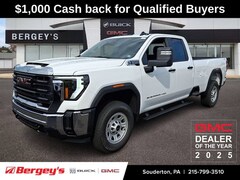 2026 GMC Sierra 2500 HD Pro Truck