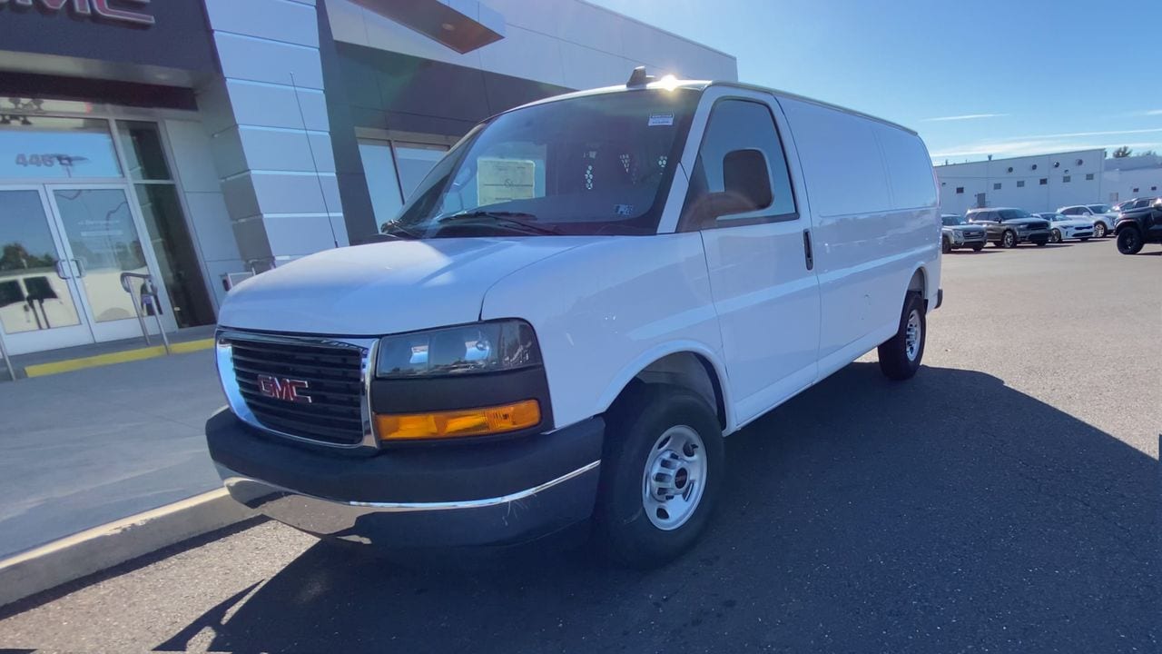 2025 GMC Savana Cargo Work Van - Photo 73