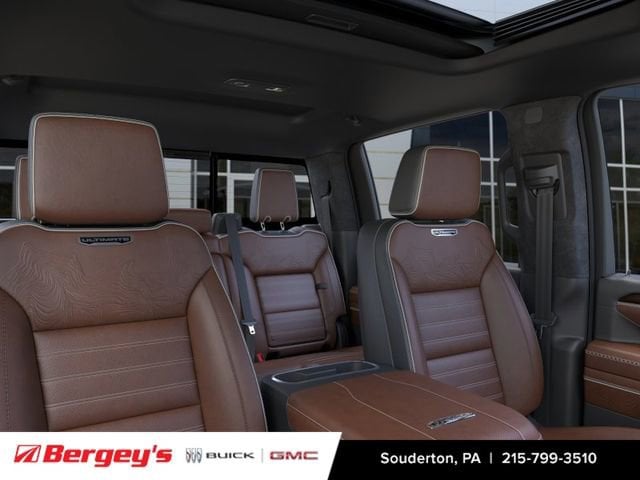 2026 GMC Sierra 2500HD Denali Ultimate - Photo 26