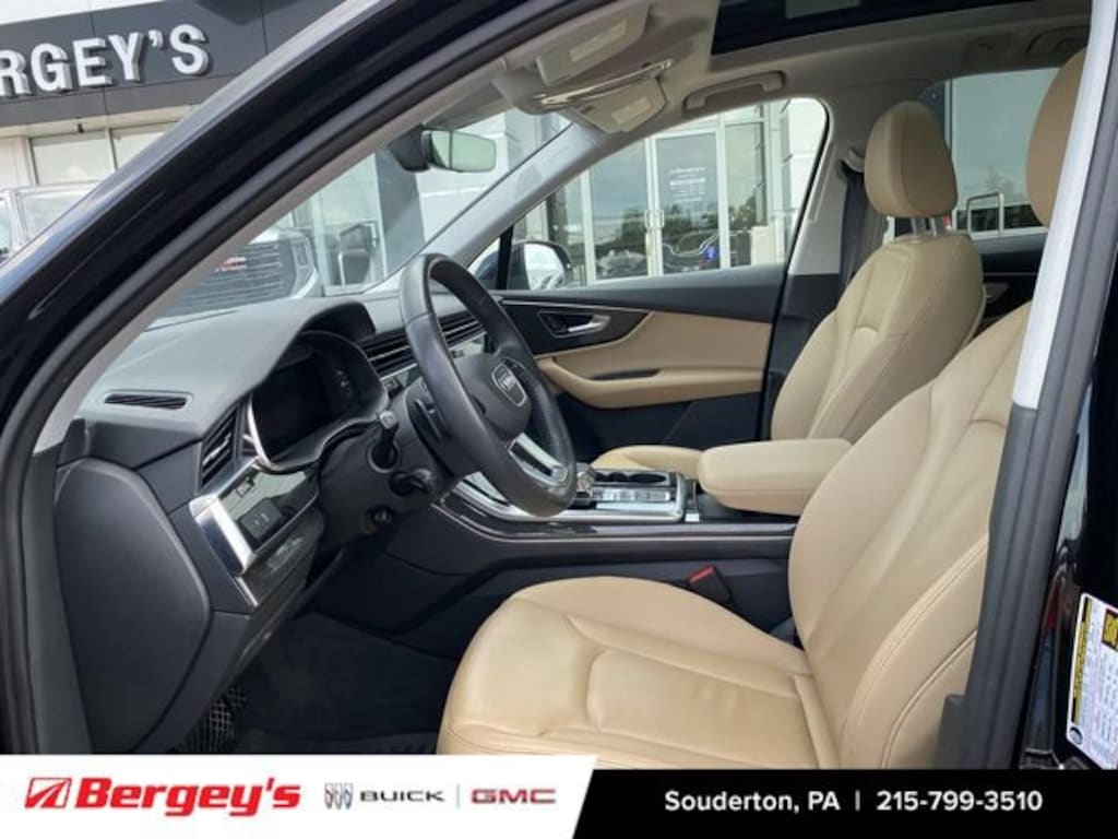 Used 2020 Audi Q7 Premium Plus