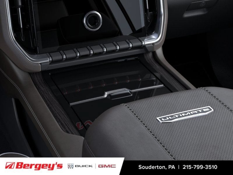 2026 GMC Yukon XL Denali Ultimate - Photo 24