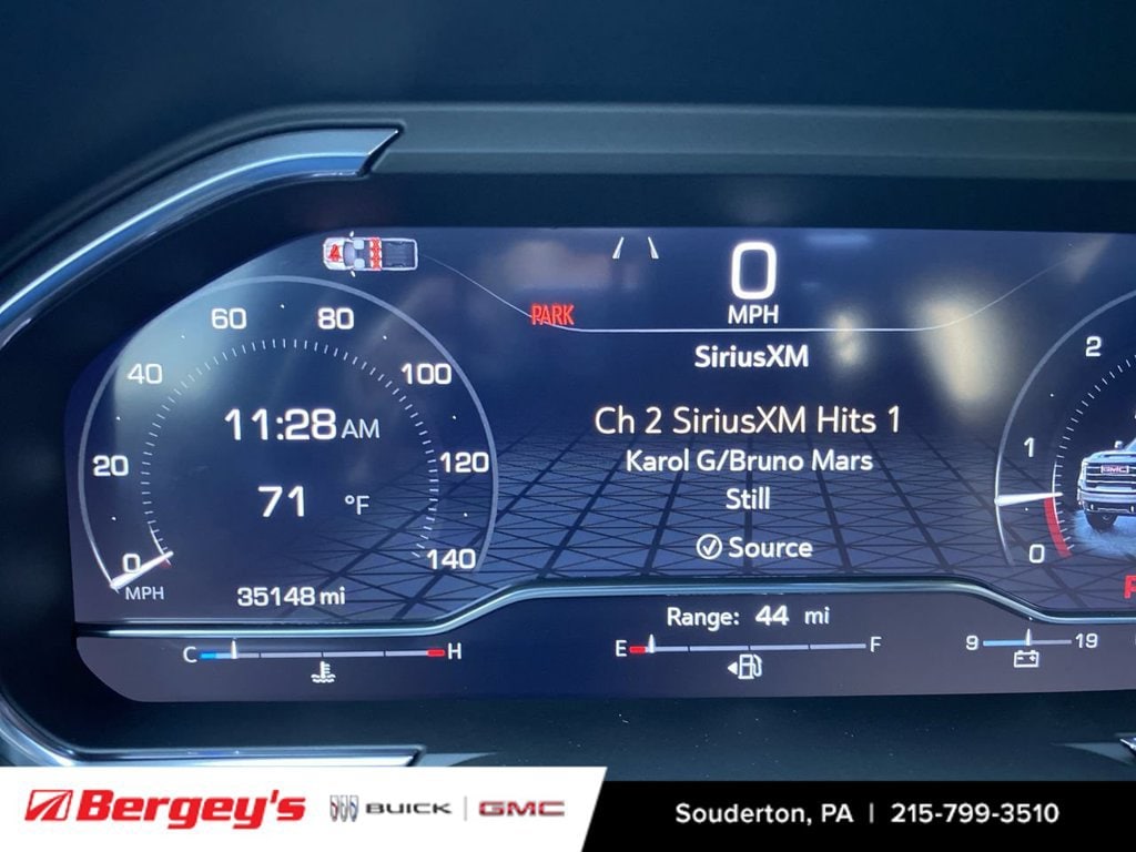 2024 GMC Sierra 2500HD AT4 - Photo 14