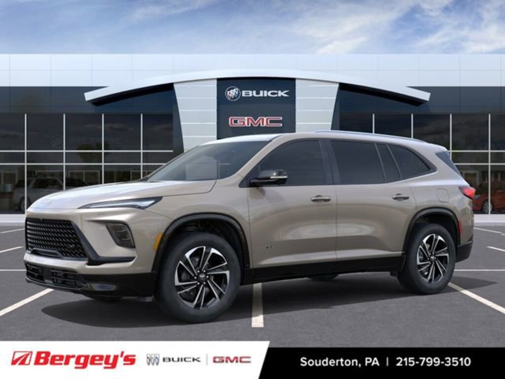 New 2026 Buick Enclave Sport Touring SUV
