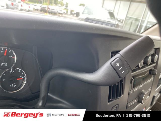 2025 GMC Savana Cargo Work Van - Photo 16