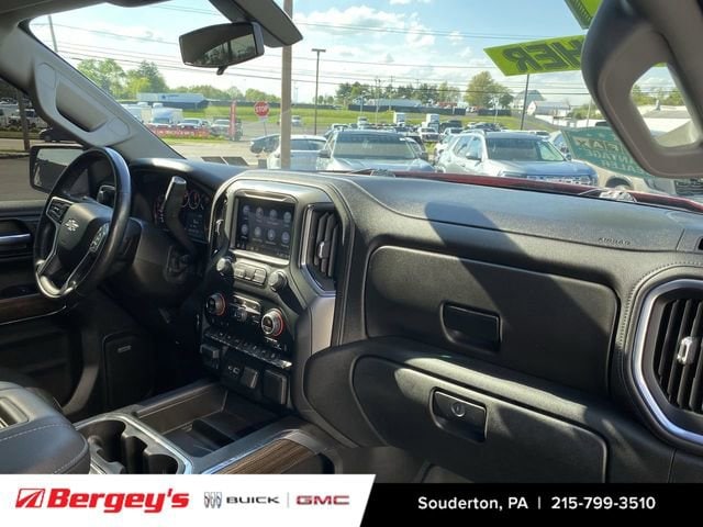 2021 Chevrolet Silverado 1500 RST - Photo 33
