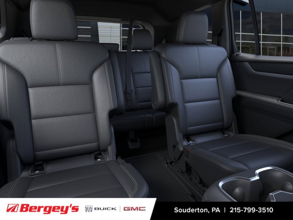 2027 GMC Acadia Elevation - Photo 18