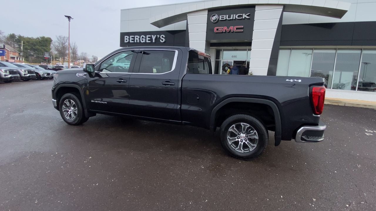 2026 GMC Sierra 1500 SLE - Photo 70