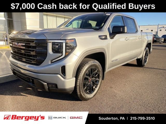 2026 GMC Sierra Base's photo