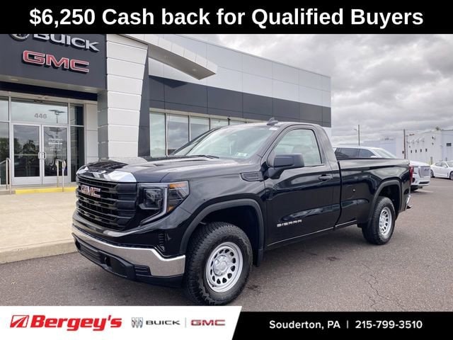 2026 GMC Sierra Base's photo