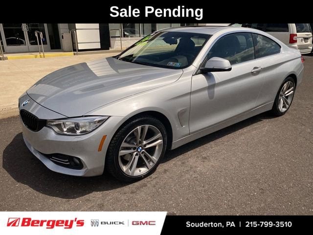 2016 BMW 4 Series 428i xDrive Coupe SULEV's photo