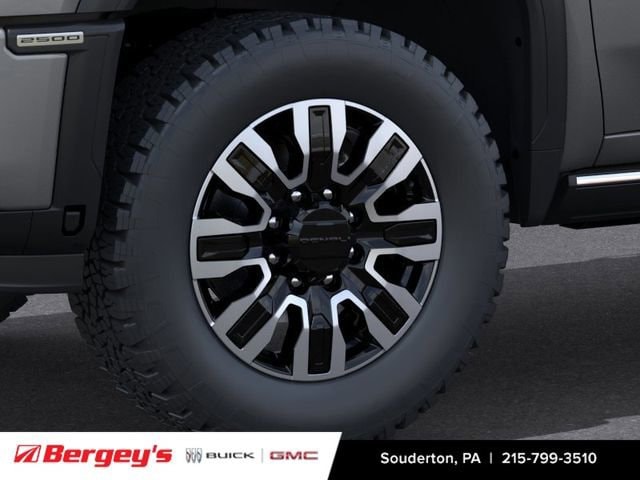 2026 GMC Sierra 2500HD Denali Ultimate - Photo 10