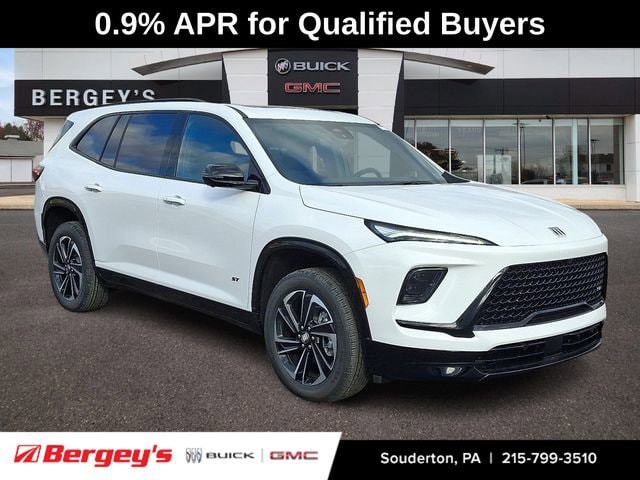 2026 Buick Enclave Sport Touring's photo