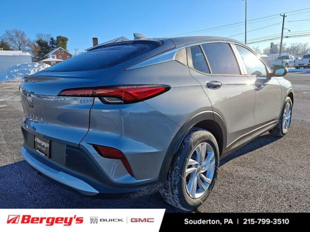 New 2026 Buick Envista Preferred SUV