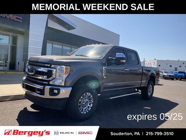 2020 Ford F-350 XLT 4x4 Crew Cab 6-1/2' Box SRW's photo