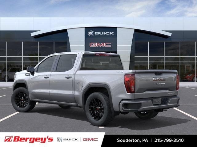 2026 GMC Sierra 1500 Elevation - Photo 4