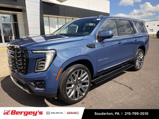 2026 GMC Yukon SUV 