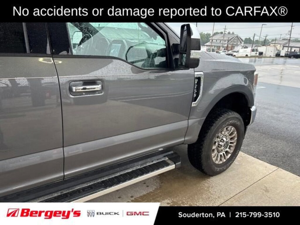 Used 2022 Ford Super Duty F-250 SRW XL